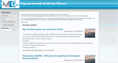 Desktop Screenshot of neanne.univ-tln.fr