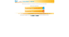 Desktop Screenshot of plateforme-c2i.univ-tln.fr