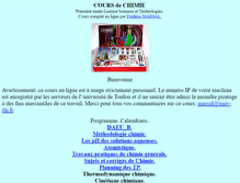 Tablet Screenshot of marsal.univ-tln.fr