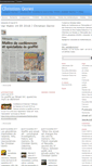 Mobile Screenshot of gerini.univ-tln.fr